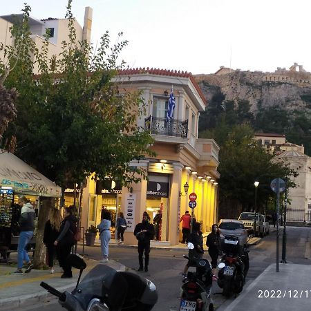 Plaka'S Flat-Near Syntagma Metro Station Appartement Athene Buitenkant foto