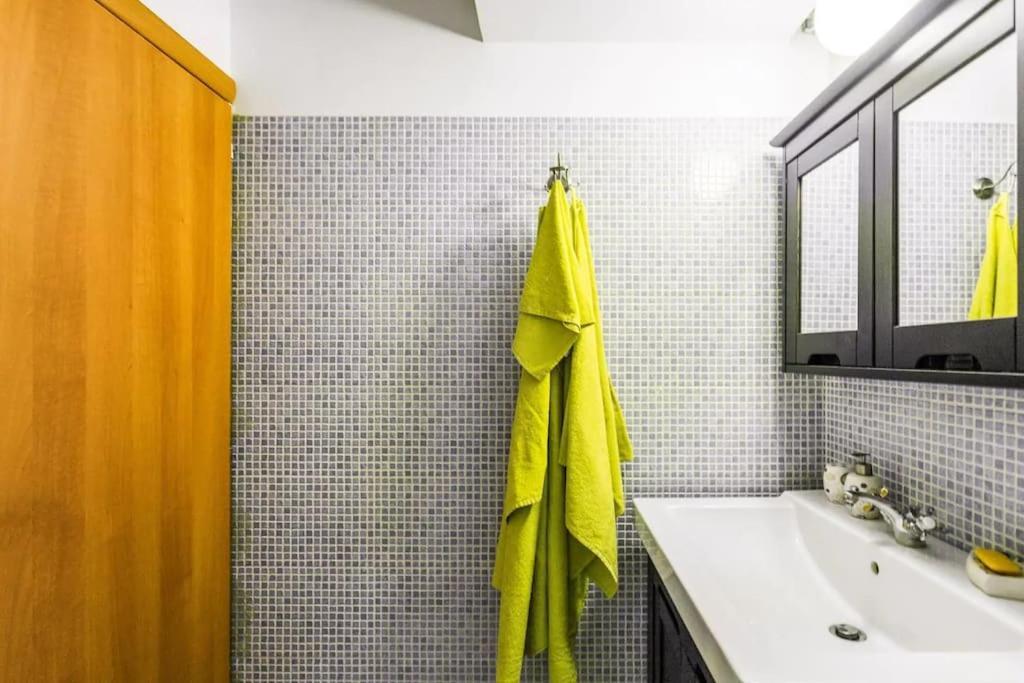 Plaka'S Flat-Near Syntagma Metro Station Appartement Athene Buitenkant foto