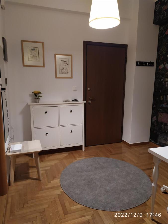 Plaka'S Flat-Near Syntagma Metro Station Appartement Athene Buitenkant foto